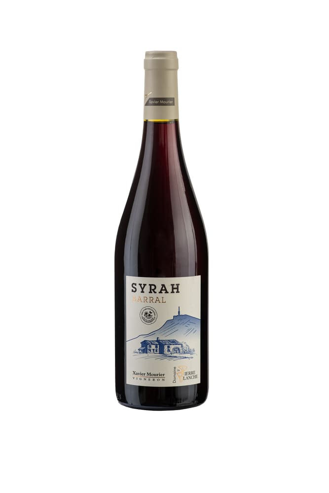 Syrah Barral - Vins Direct Producteurs