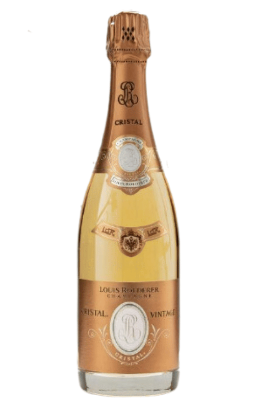 Champagne Cristal Roederer - Vins direct Producteurs