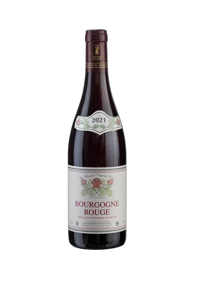 Bourgogne rouge  - Vins Direct Producteurs